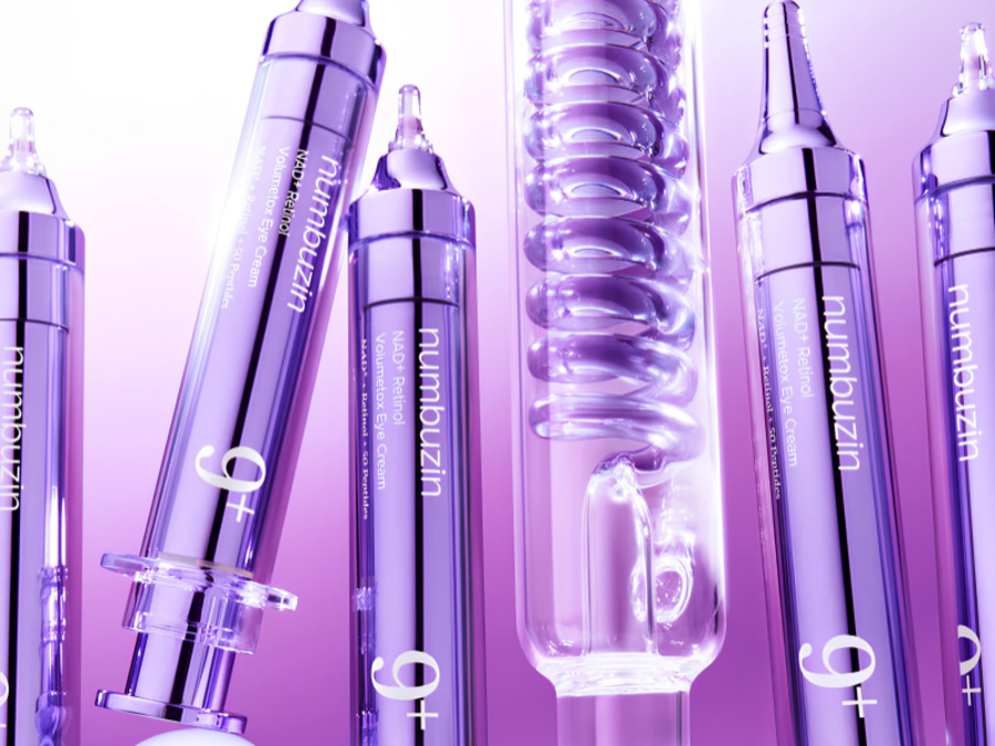 NUMBUZIN NO.9 NAD RETINOL VOLUMETOX EYE CREAM: CUIDADO AVANZADO PARA EL CONTORNO DE OJOS