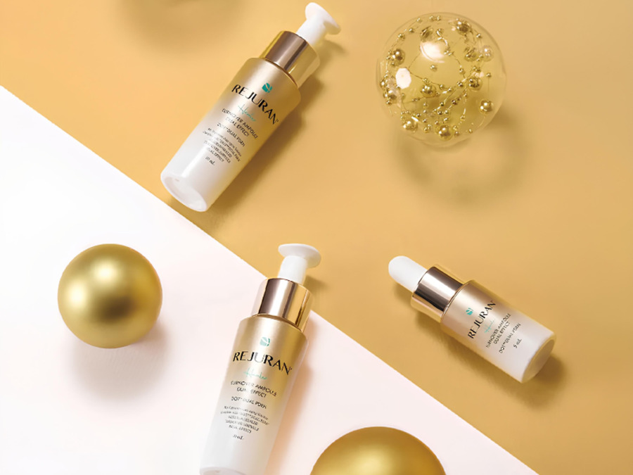 REJURAN HEALER DUAL EFFECT AMPOULE: REGENERACIÓN INTENSA Y PIEL VISIBLEMENTE RENOVADA