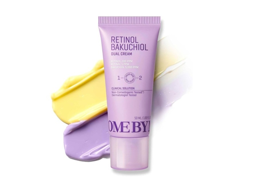 SOME BY MI RETINOL BAKUCHIOL DUAL CREAM: LA REVOLUCIÓN EN EL CUIDADO ANTIEDAD