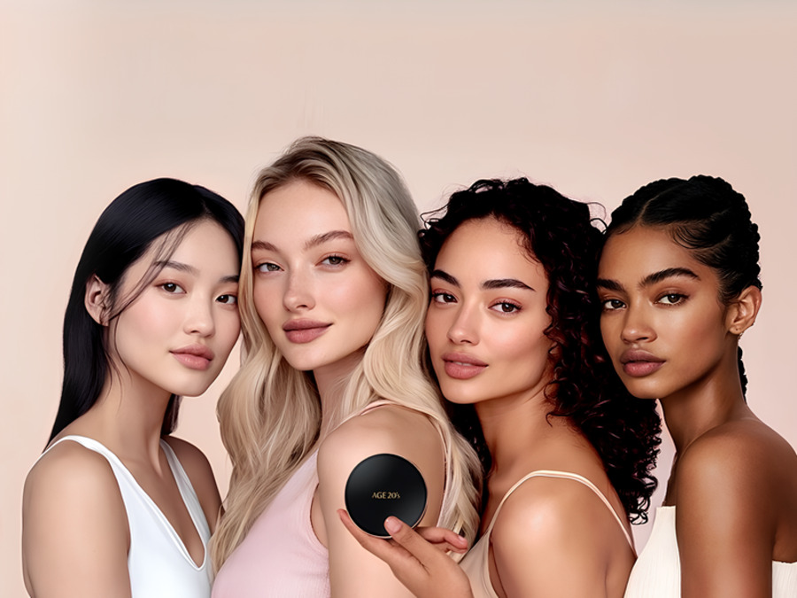 ¿BASE DE MAQUILLAJE O TRATAMIENTO? DESCUBRE EL PODER DEL AGE 20’S ESSENCE COVER PACT