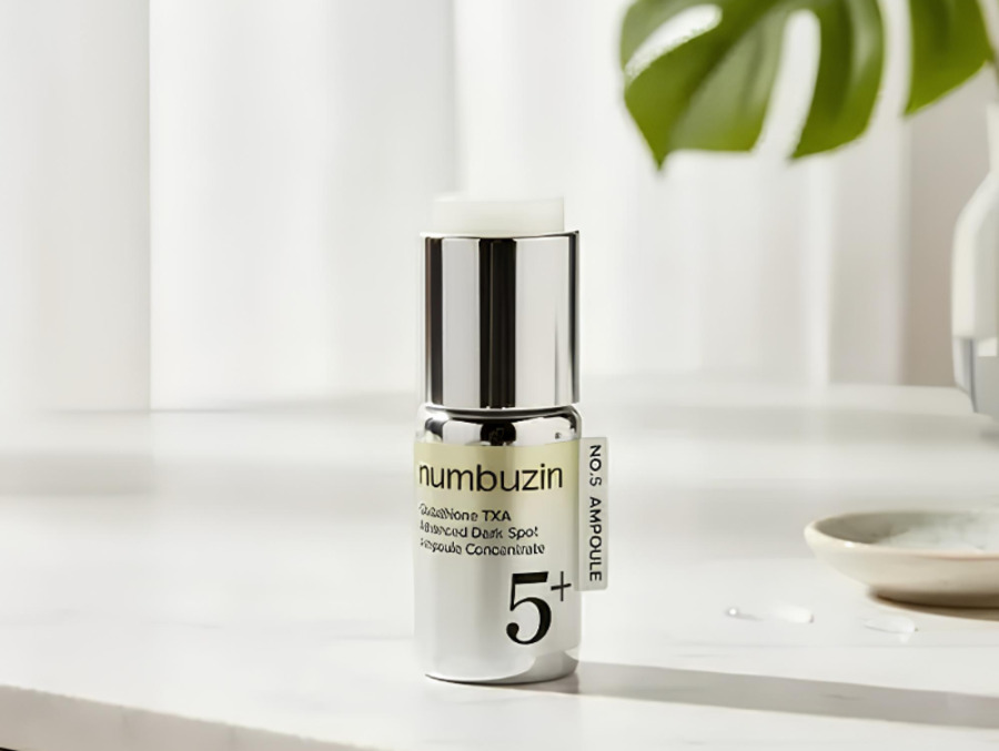 NUMBUZIN GLUTATHIONE TXA ADVANCED DARK SPOT AMPOULE CONCENTRATE: EL SÉRUM QUE AYUDA A CONSEGUIR UNA PIEL MÁS UNIFORME Y LUMINOSA