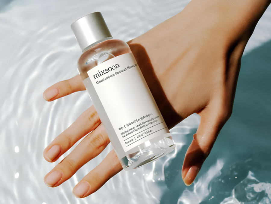 MIXSOON GALACTOMYCES FERMENT ESSENCE: EL SECRETO PARA UNA PIEL MÁS LUMINOSA Y EQUILIBRADA