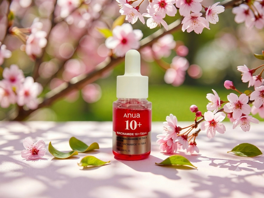 ANUA NIACINAMIDA 10% + TXA 4% SÉRUM: EL SÉRUM QUE AYUDA A LOGRAR UNA PIEL MÁS UNIFORME Y LUMINOSA