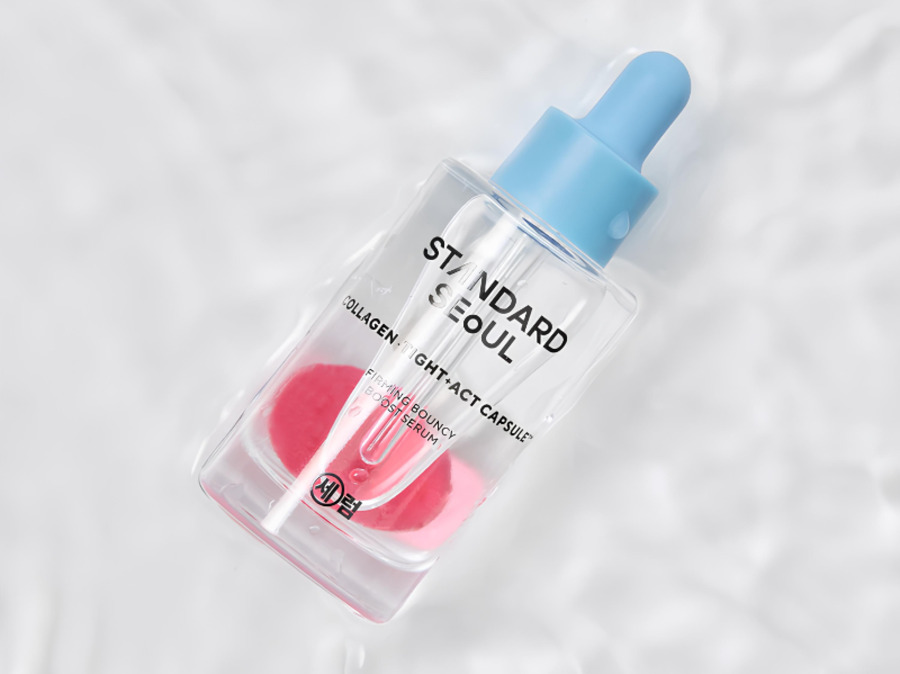 STANDARD SEOUL FIRMING BOUNCY BOOST SERUM: ELASTICIDAD, FIRMEZA Y LUMINOSIDAD PARA TU PIEL