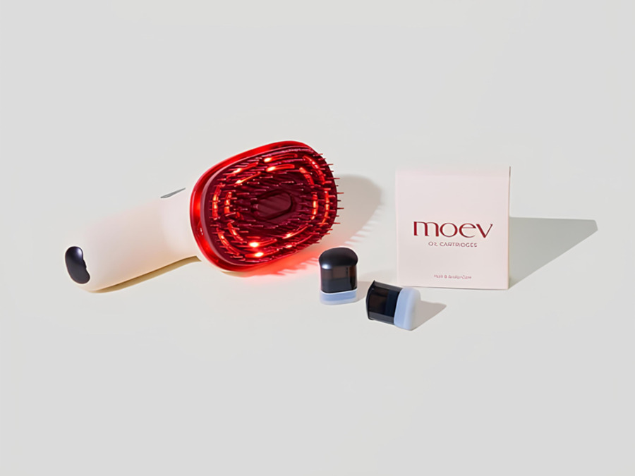 MOEV ANNURCATIN HAIR STEAMER PRO: TU SPA CAPILAR PROFESIONAL EN CASA