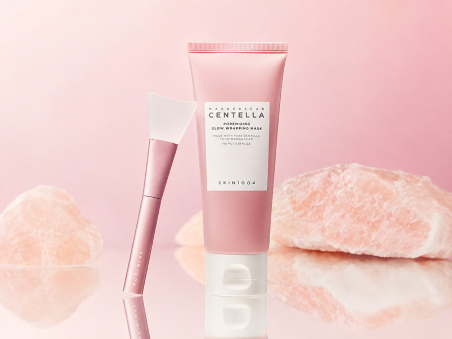 SKIN1004 MADAGASCAR CENTELLA POREMIZING GLOW ENVAPPING MASK: EL CUIDADO QUE TU PIEL MERECE