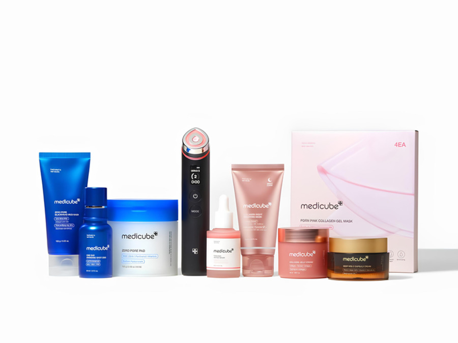 MEDICUBE: ¡UNA INNOVADORA MARCA COREANA DE CUIDADO DE LA PIEL QUE ESTÁ REDEFINIENDO TU RUTINA DE BELLEZA!