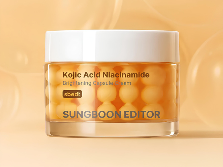 SUNGBOON EDITOR KOJIC ACID NIACINAMIDE BRIGHTENING CREAM: UN ALIADO PARA UNA PIEL MÁS UNIFORME Y LUMINOSA