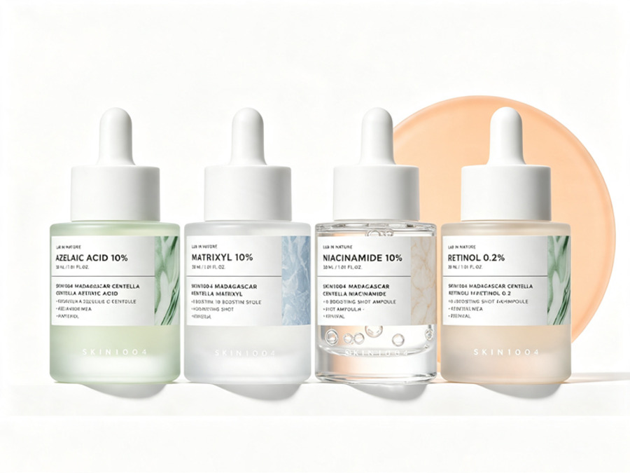 SKIN1004 MADAGASCAR CENTELLA: UNA RUTINA DE CUIDADO FACIAL PARA DIFERENTES NECESIDADES DE LA PIEL