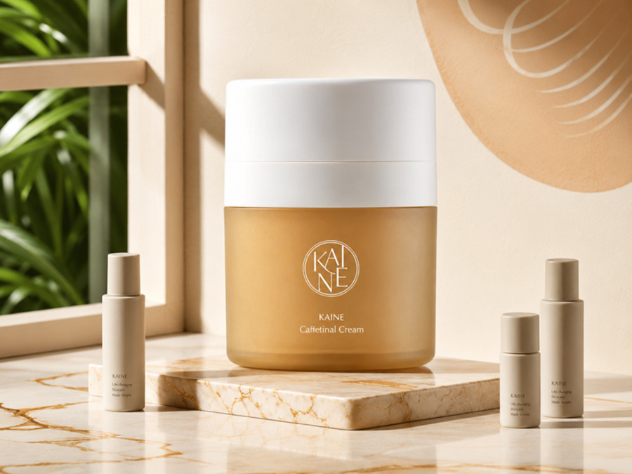 KAINE CAFFETINAL CREAM: UNA CREMA PARA UNA MIRADA MÁS FRESCA Y REVITALIZADA