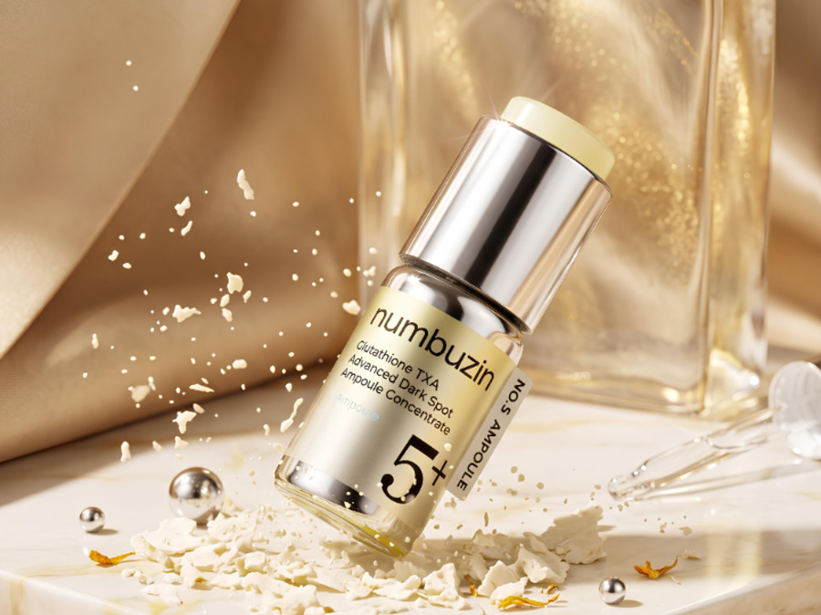 NUMBUZIN GLUTATHIONE TXA ADVANCED DARK SPOT AMPOULE CONCENTRATE: EL ALIADO PARA UNA PIEL MÁS LUMINOSA Y UNIFORME