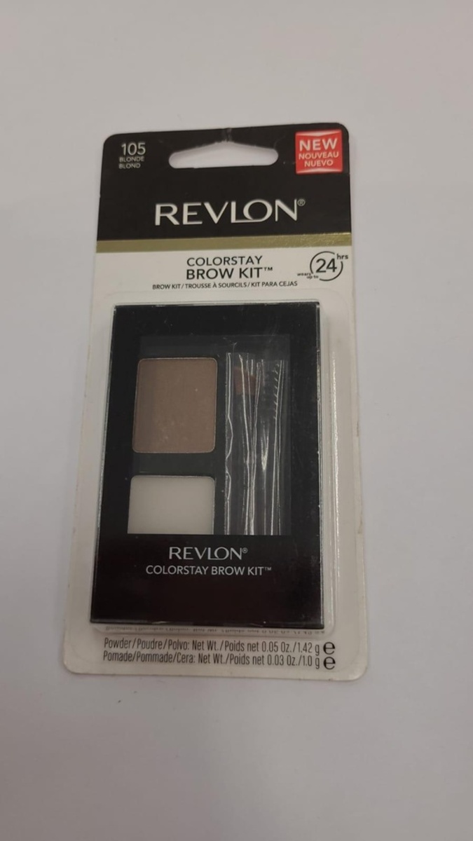 Thumbnail REVLON COLORSTAY BROW KIT - 105 BLONDE