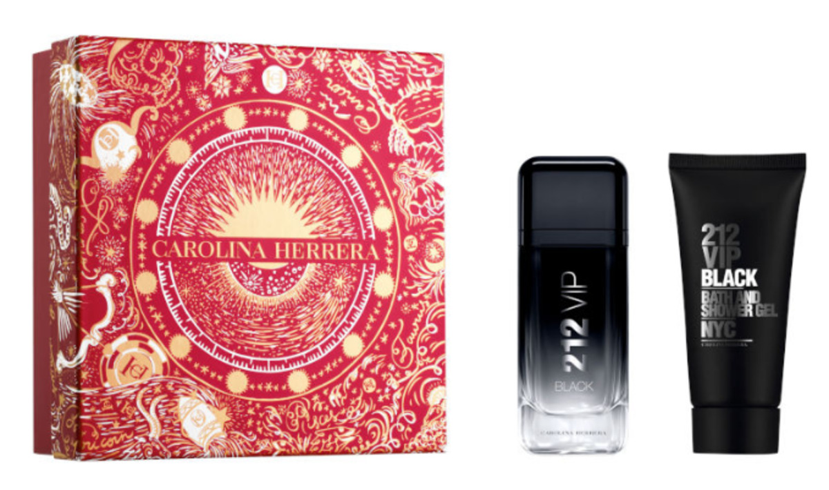 Thumbnail CAROLINA HERRERA 212 VIP BLACK SET