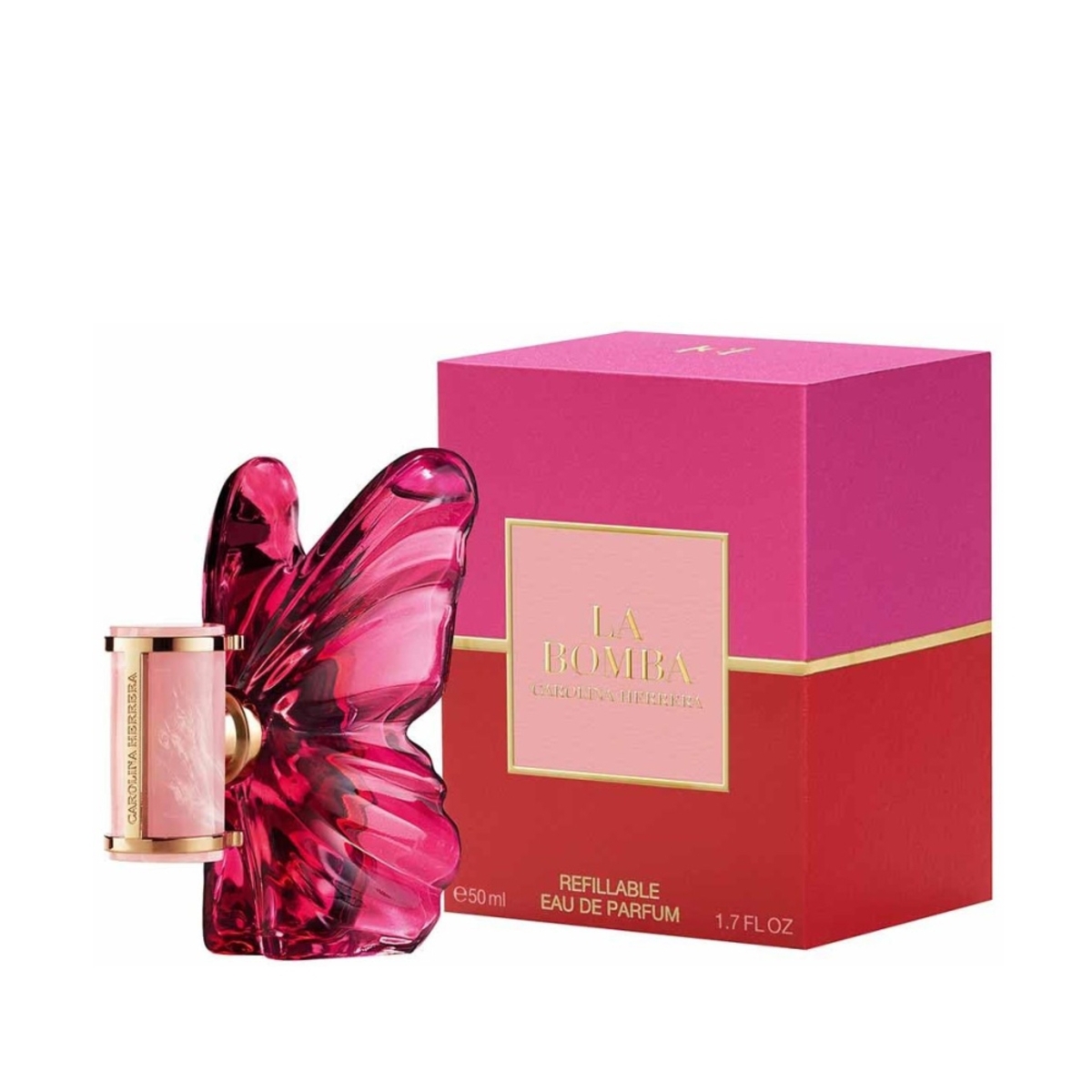 Thumbnail CAROLINA HERRERA LA BOMBA 50ML