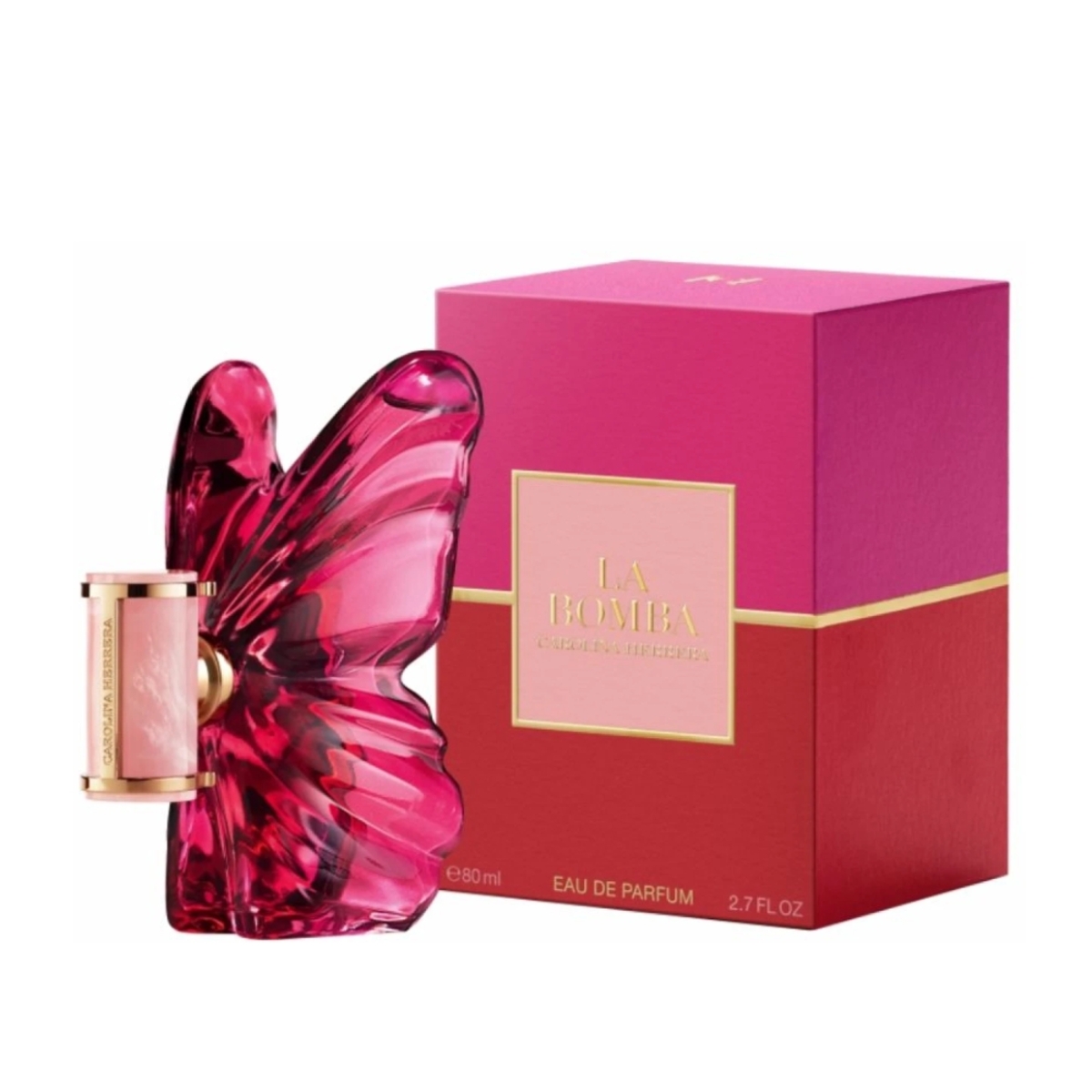 Thumbnail CAROLINA HERRERA LA BOMBA 80ML