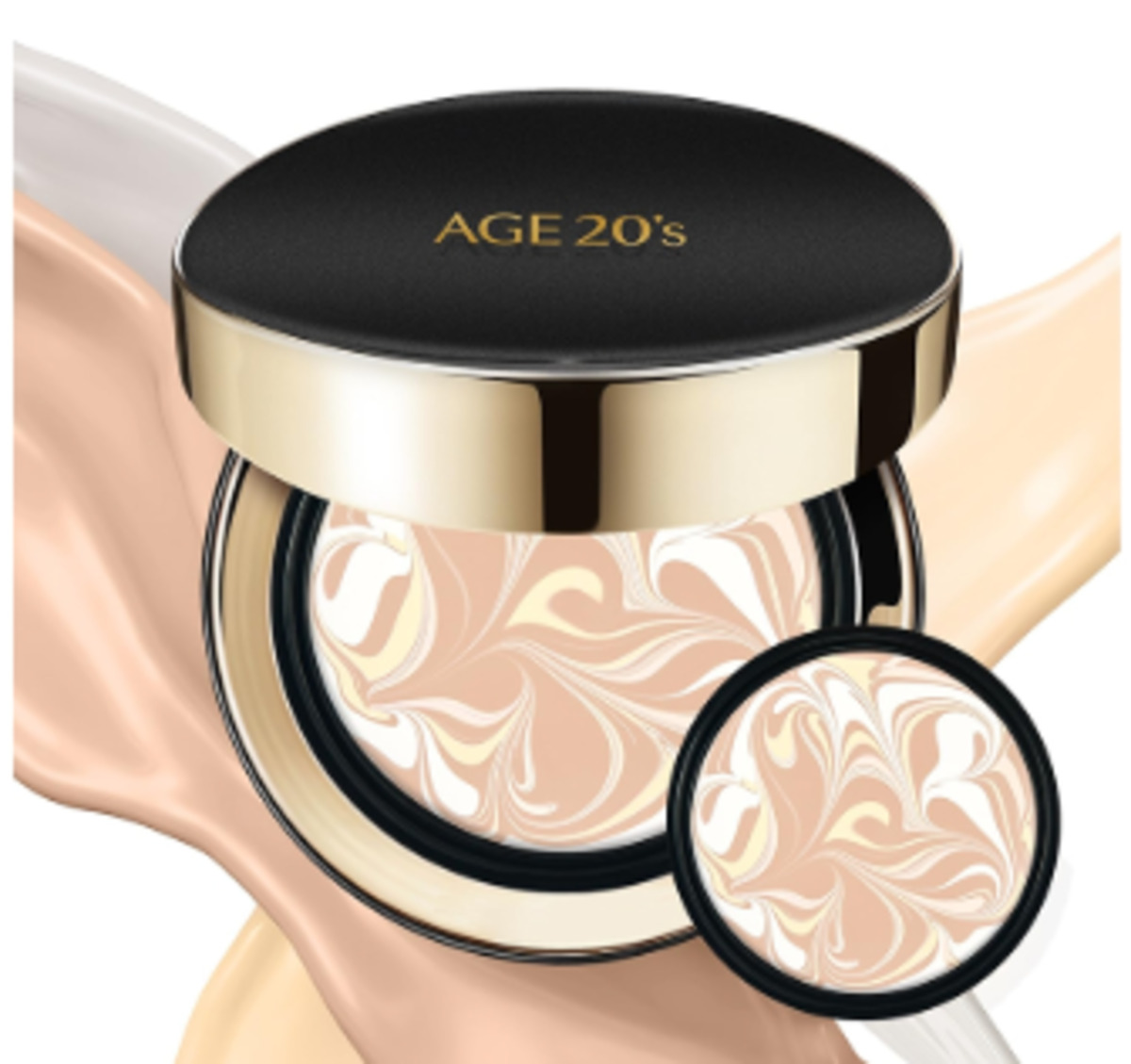 Thumbnail AGE 20S SIGNATURE ESSENCE PACT INTENSE COVER N 28