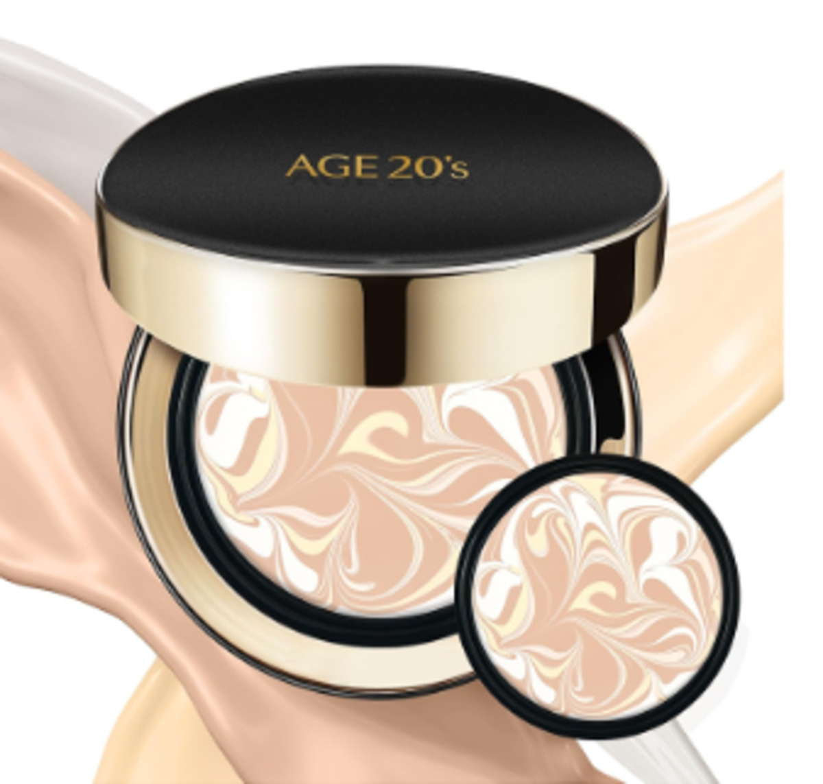 Thumbnail AGE 20S SIGNATURE ESSENCE PACT INTENSE COVER N41