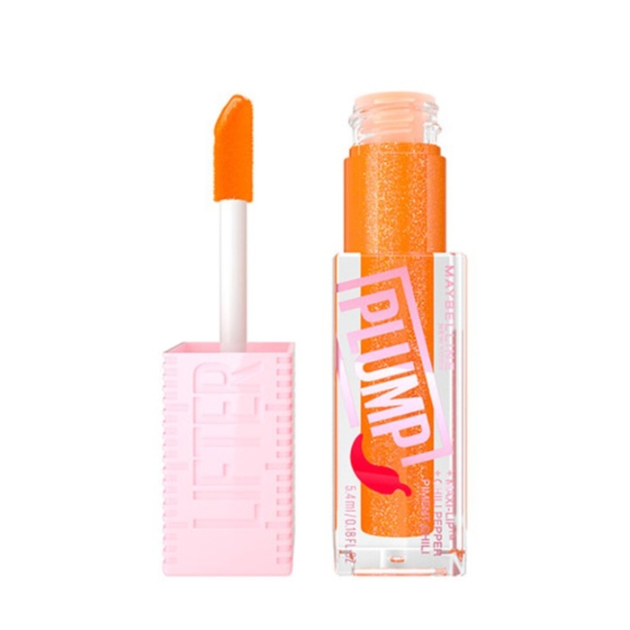 Anúncio: MAYBELLINE LIFTER PLUMP PIMENT CHILI 008 HOT HONEY