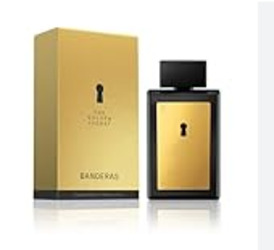 ANTONIO B THE GOLDEN SECRET EDT 50ML