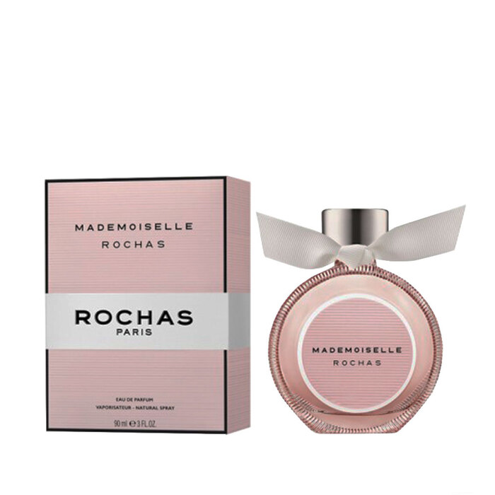 Anúncio: MADEMOISELLEE ROCHAS EDP 90ML