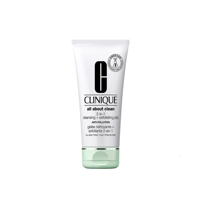 Anúncio: CLINIQUE ALL ABOUT CLEAN 2-IN-1 150ML