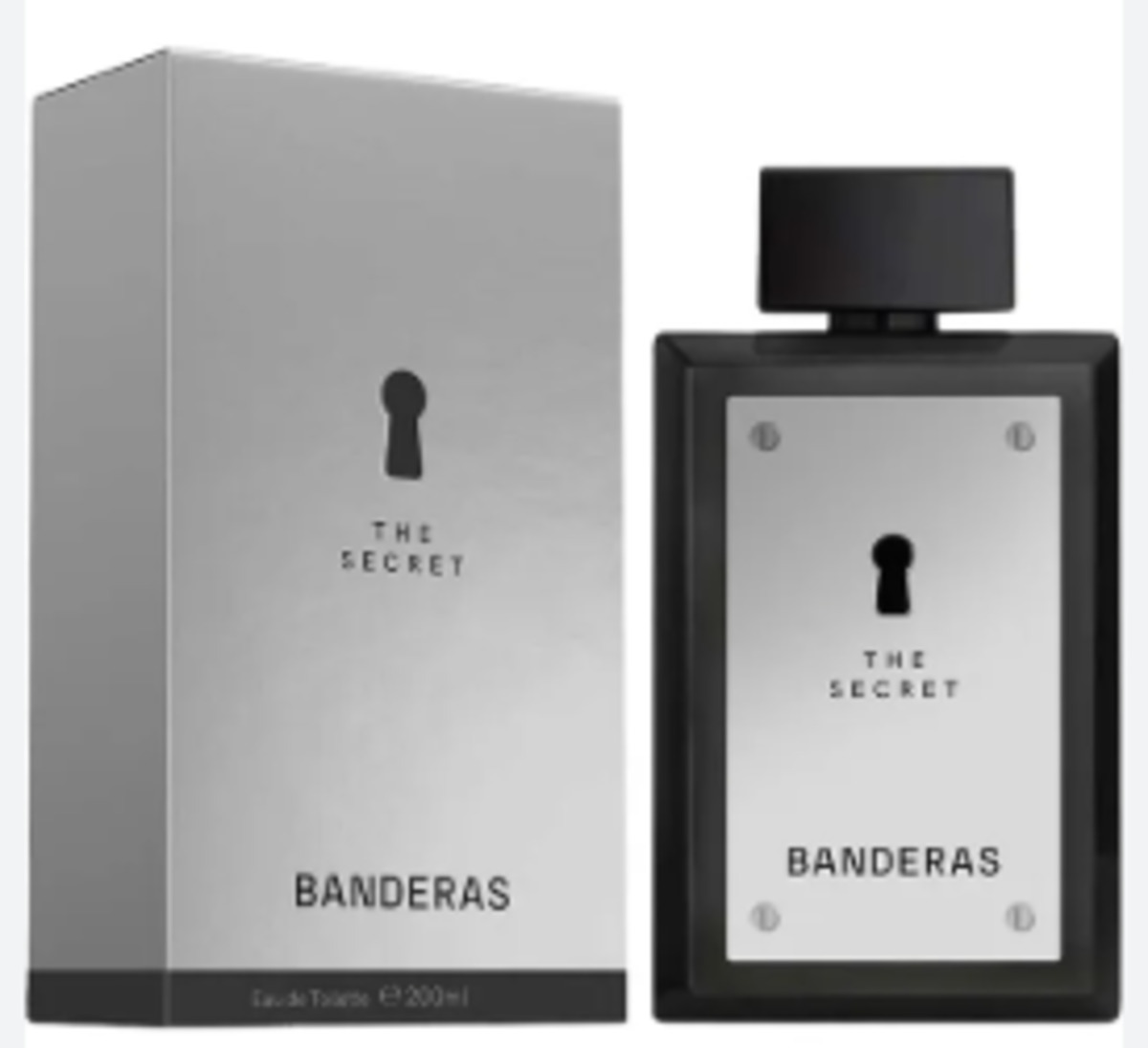Thumbnail ANTONIO B THE SECRET EDT 200ML