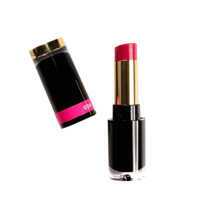 Anúncio: REVLON GLASS SHINE LIPSTICK 004