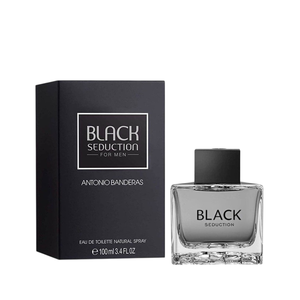 Thumbnail ANTONIO B BLACK SEDUCTION EDT 100ML