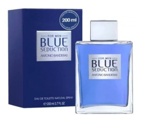 ANTONIO BANDERAS BLUE SEDUCTION EDT 200ML