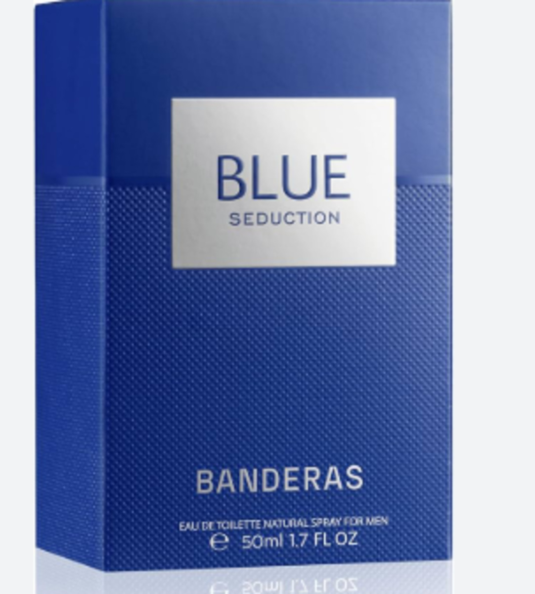 Thumbnail ANTONIO B BLUE SEDUCTION EDT 50ML