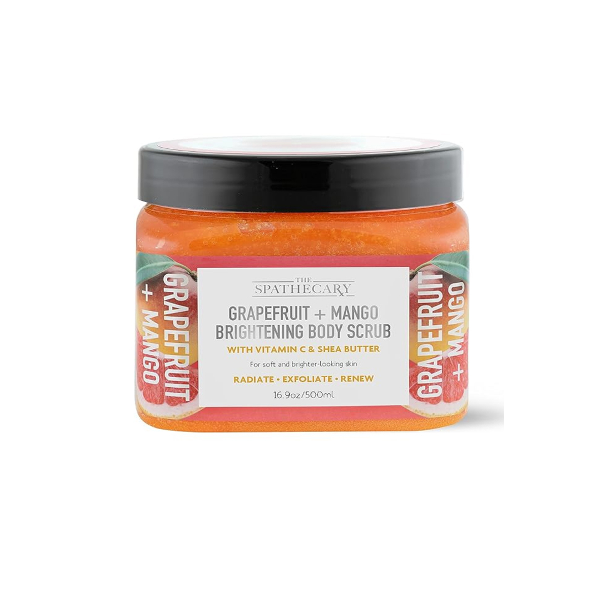 Thumbnail THE SPATHECARY GRAPEFRUIT+MANGO BRIGHTENING