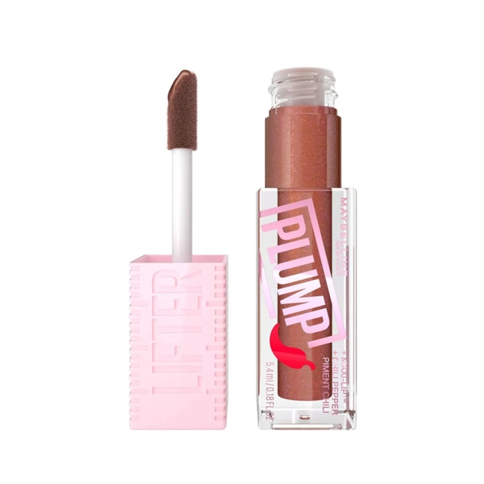 Anúncio: MAYBELLINE LABIAL PLUMP GLOSS PINK STING