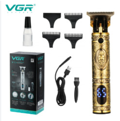 Thumbnail VGR HAIR TRIMMER PROFESSIONAL GOLD V-228