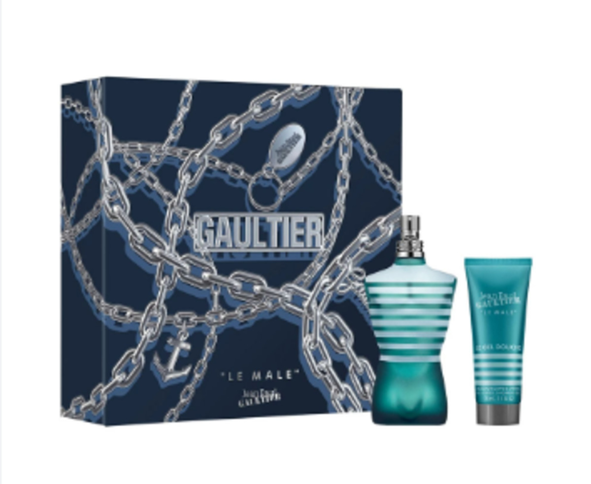 Thumbnail JEAN PAUL GAULTIER LE MALE SET