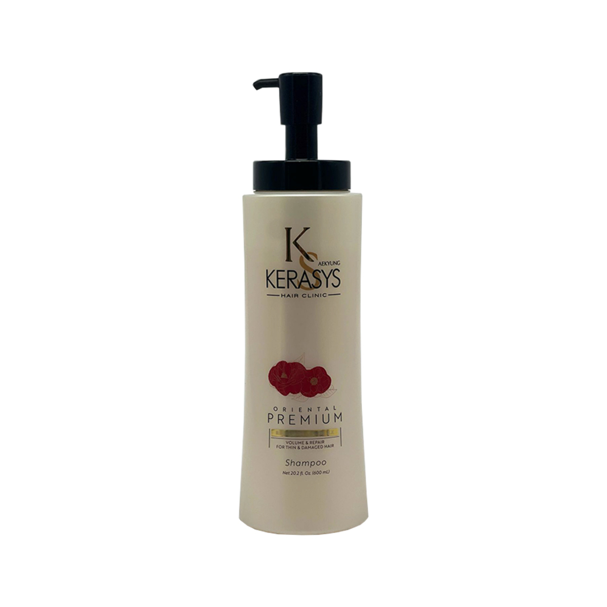 Thumbnail KERASYS ORIENTAL PREMIUM VOLUME&REPAIR SHAMPOO 600ML