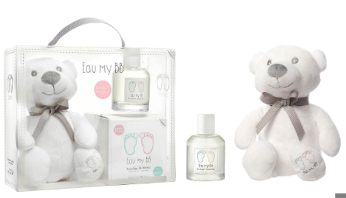 Thumbnail EAU MY BB BADY DE SENTEUR KIT PERFUME DE 60ML + PELUCHE