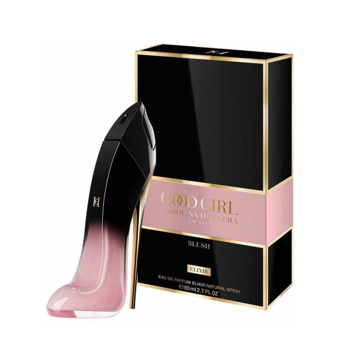 Thumbnail CAROLINA HERRERA GOOD GIRL BLUSH ELIXIR EDP 80ML