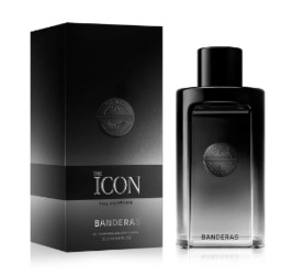 ANTONIO BANDERAS THE ICON FOR MEN EAU DE PARFUM 200ML