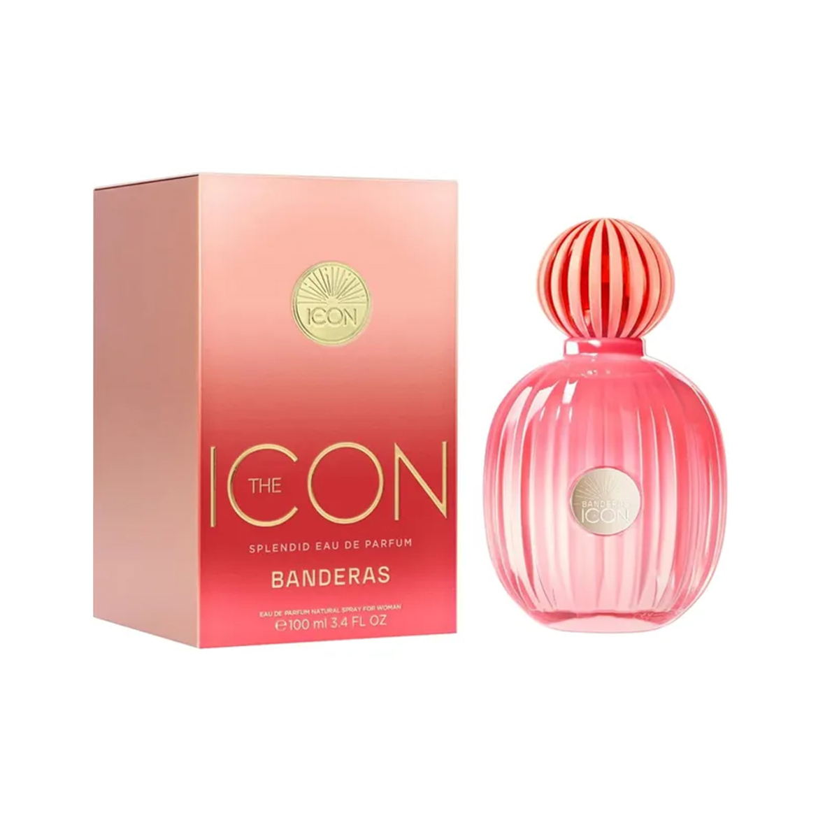 Thumbnail THE ICON SPLENDID FEM EDP 100ML