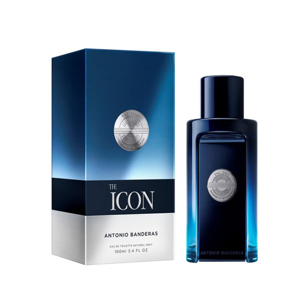 Thumbnail ANTONIO BANDERIAS THE ICON EDT 100ML