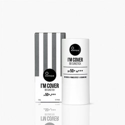 Thumbnail SUNTIQUE I'M COVER BB SUNSTICK SPF50 21G