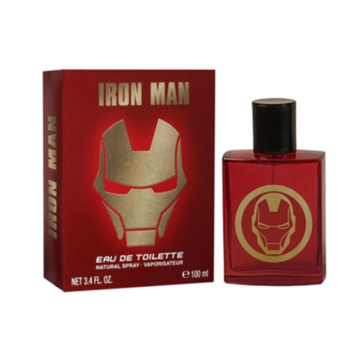 Thumbnail MARVEL IRON MAN EDT 100ML