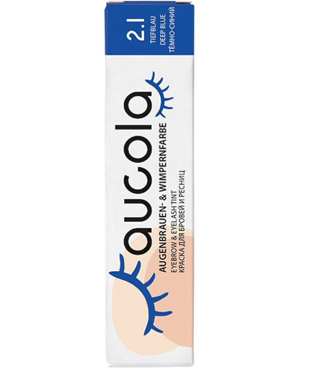 Thumbnail AUCOLA DEEP BLUE 2.1 EYEBROW & EYELASH TINT 15ML