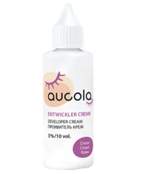AUCOLA ENTWICKLER CREME DEVELOPER CREAM 3% 10VOL. 50ML