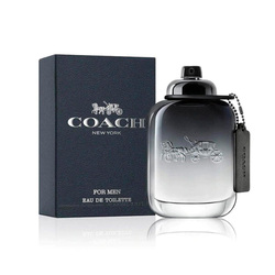COACH NEW YORK FOR MEN EDT 100ML