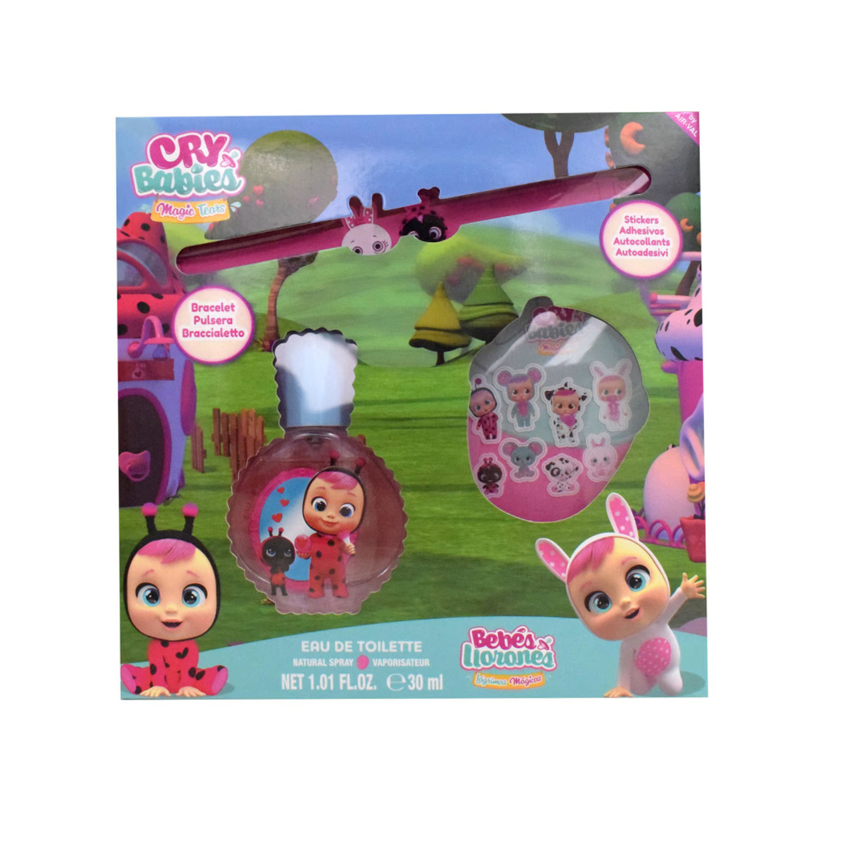 Thumbnail CRY BABIES SET EDT