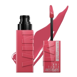 Thumbnail MAYBELLINE SUPERSTAY LIPSTICK 160 SULTRY