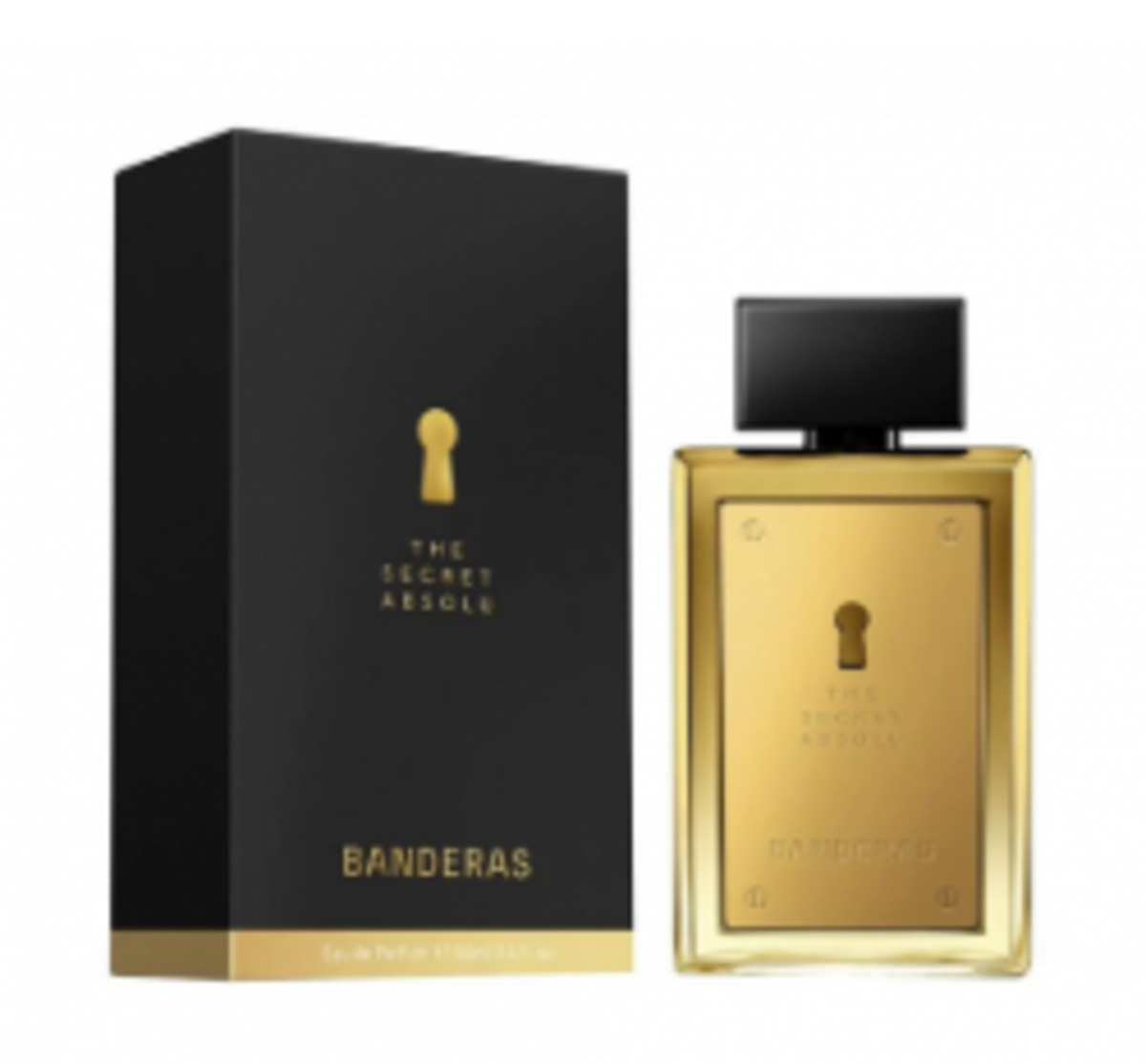 Thumbnail ANTONIO B  THE SECRET ABSOLU EDT 50ML