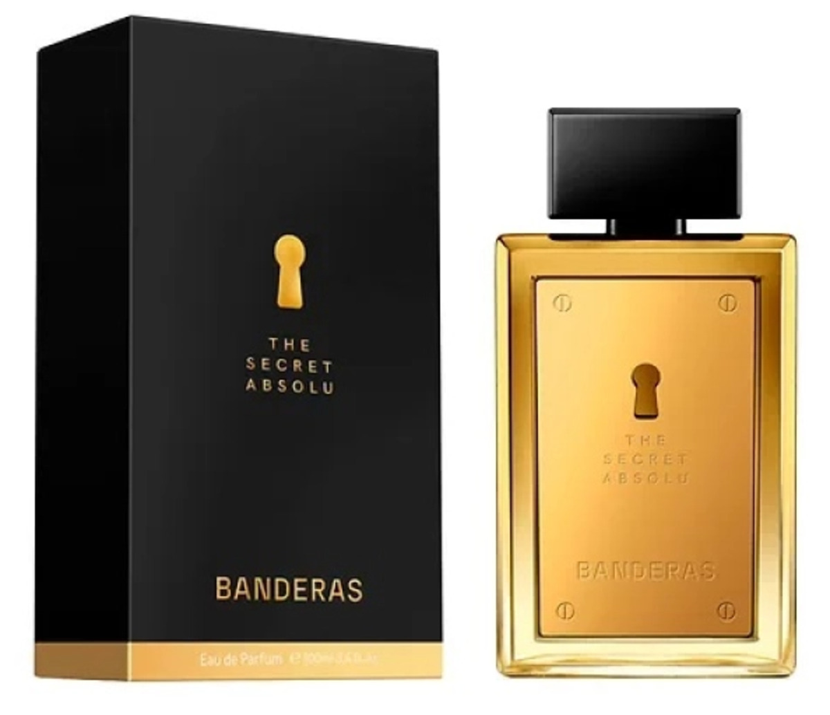 Thumbnail ANTONIO BANDERAS THE SECRET ABSOLU EDP 100ML