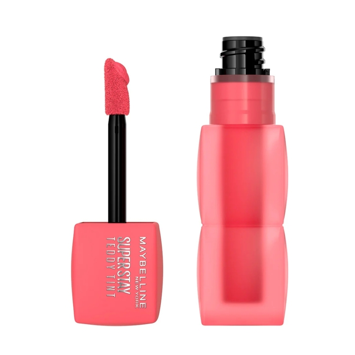 Anúncio: MAYBELLINE TINT 40 PETALCORE